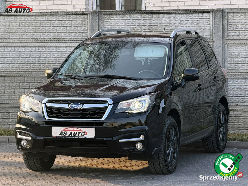 Subaru Forester 20d 147 manualna Węgrów
