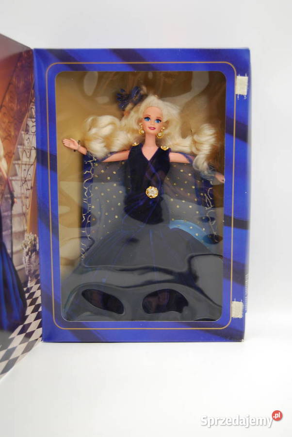 Barbie Sapphire Dream Limited Edition1995 r Antyki, Sztuka, Kolekcje Poznań sprzedam