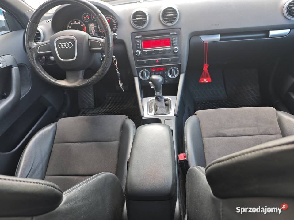 Audi A3 mazowieckie Warszawa