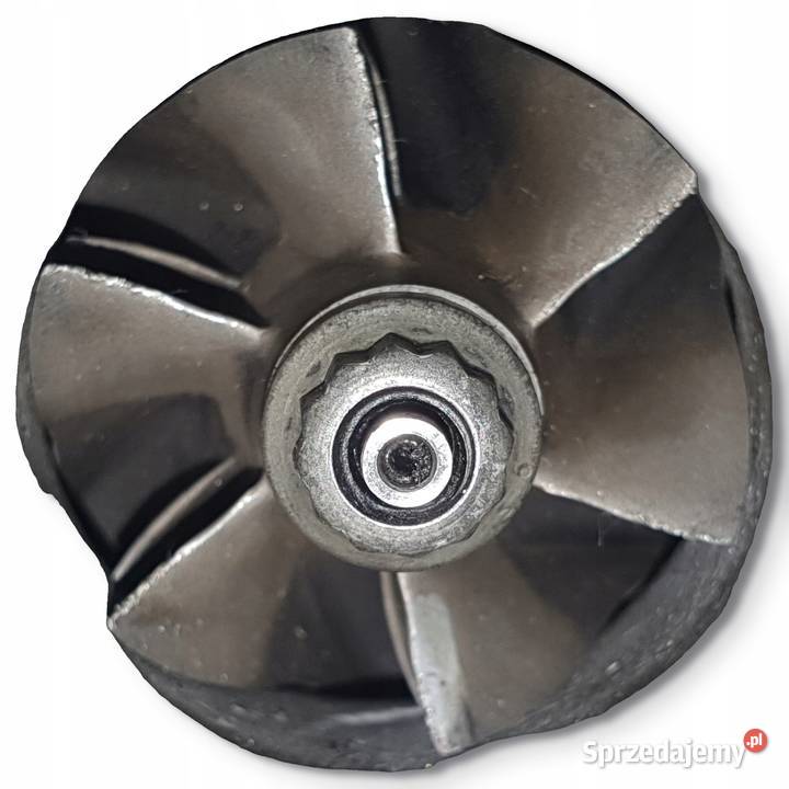 TURBOSPRĘŻARKA Audi A4 B5 Passat 19 TDI turbo lubelskie Chełm