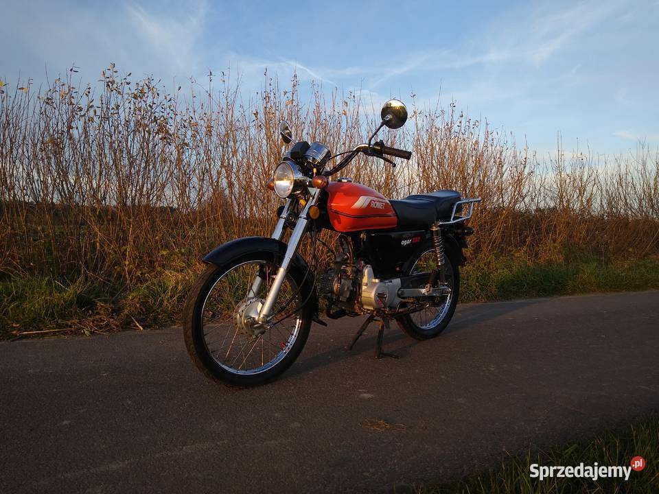 ROMET ogar 202 lubelskie Władysławów