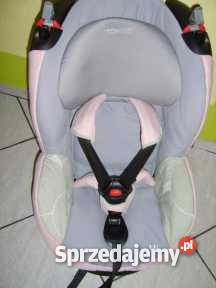 Maxi Cosi tobi Orginał tapicerka bezpieczny Bystrzyca Kłodzka