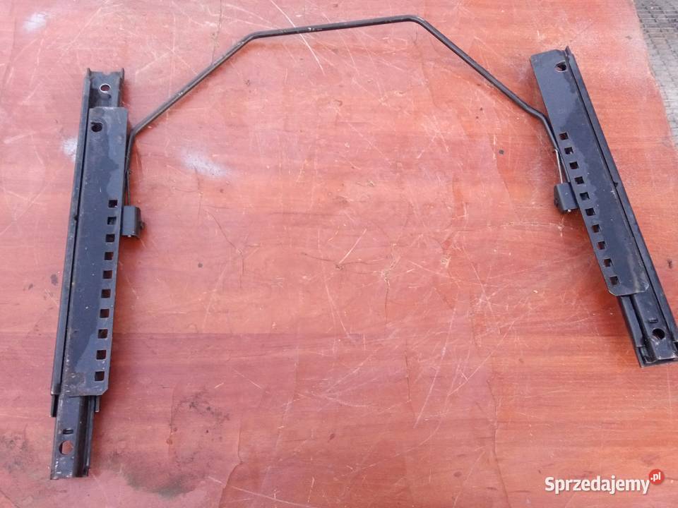 Polonez FSO Borewicz Caro prowadnice maskownice Stalowa Wola