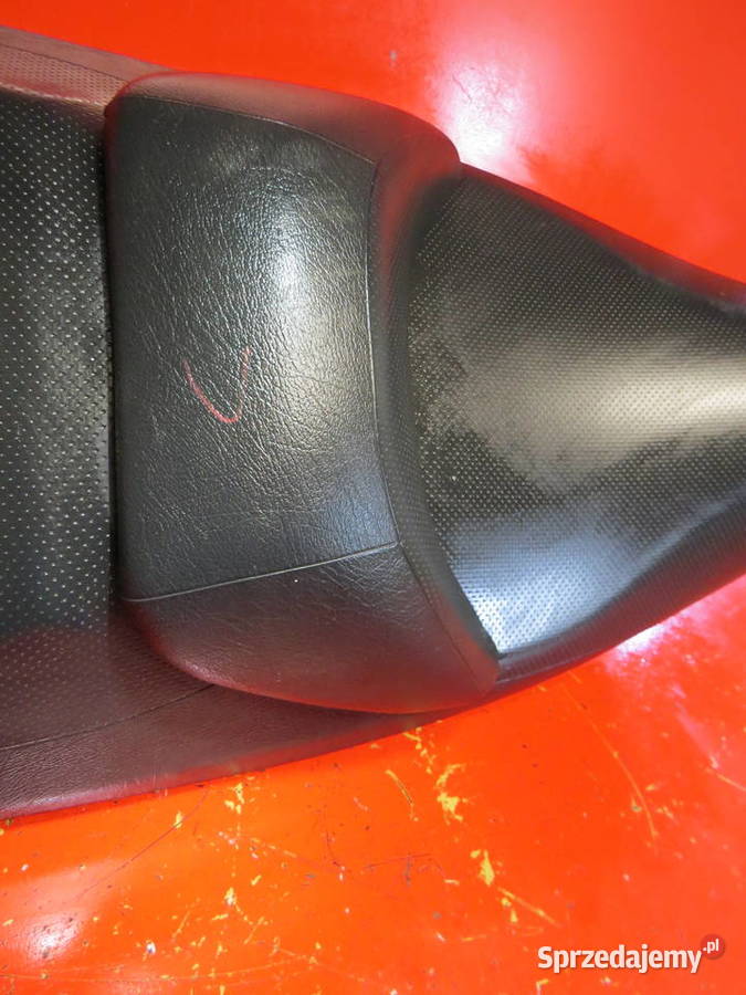 SUZUKI BURGMAN 400 250 07 k7 kanapa siedzenie Warszawa