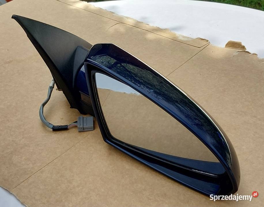 LUSTERKO PRAWE ELEKTRYCZNE NISSAN PRIMERA P12 5 Mielęcin