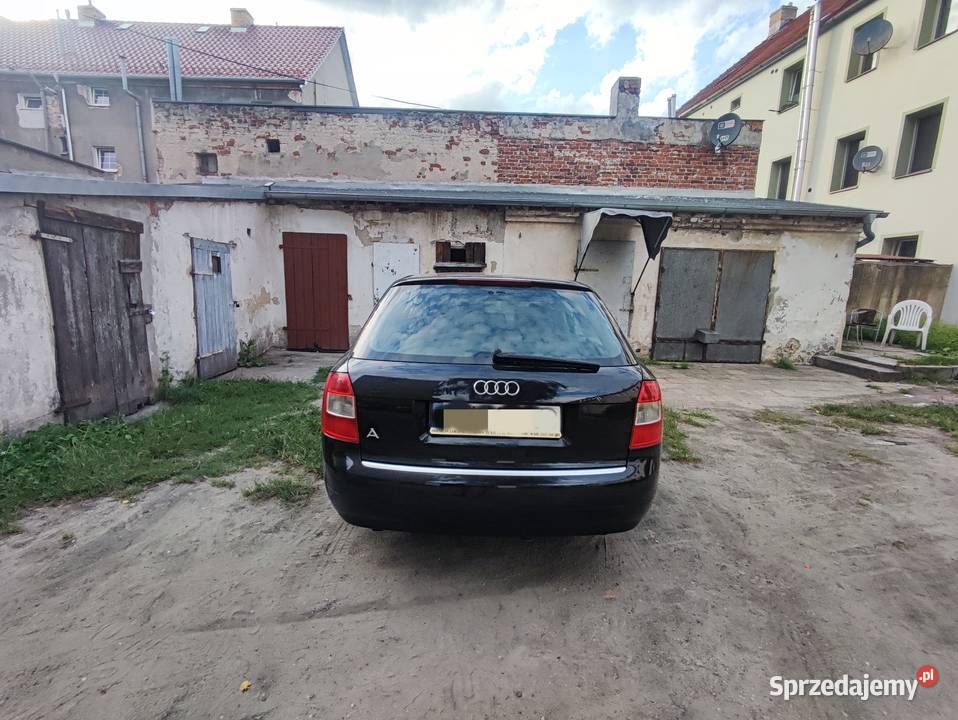 Sprzedam Audi a4b5 2004 Zielona Góra