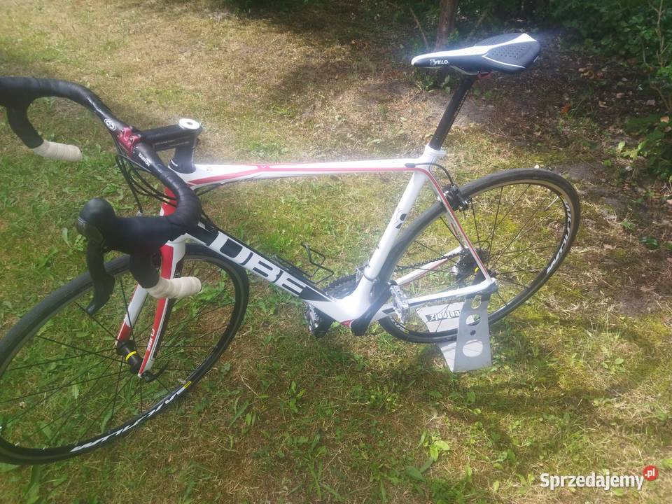 Rower szosowy cube agree carbon łódzkie Czechy