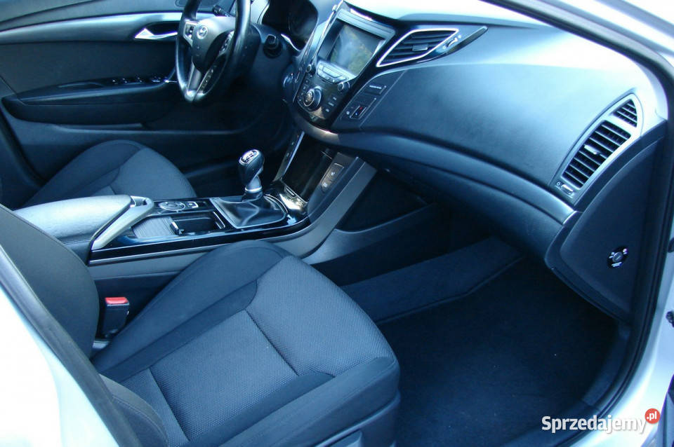 Hyundai i40 17 CRDI 116 Bogata Wersja