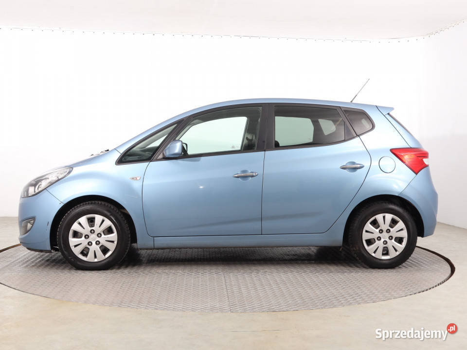 Hyundai ix20 16 CRDi Katowice sprzedam