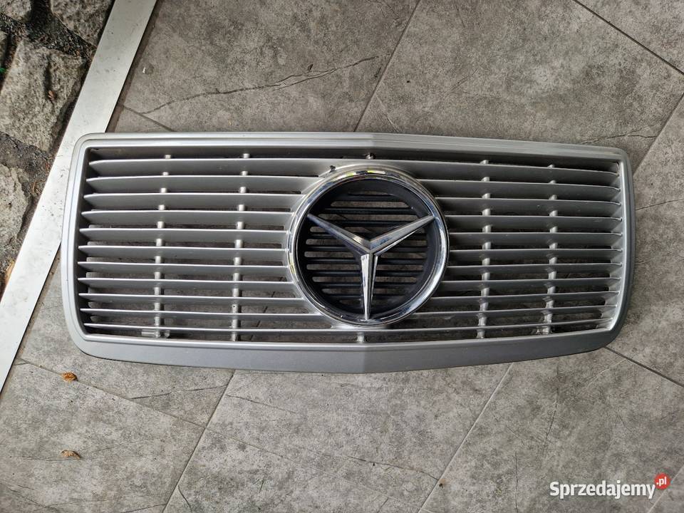 Grill mercedes Paczków