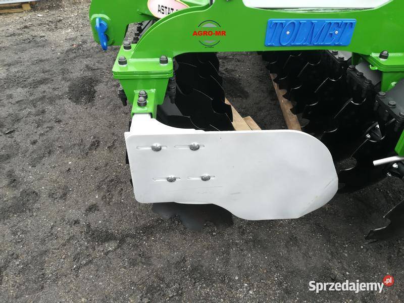 Brona talerzowa TOLMET ASTAT 27m Proszówka