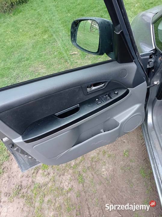 Suzuki SX4 16 ddsi 2008 diesel lubelskie Chrzanów sprzedam