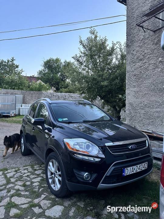 Ford kuga możliwa zamiana Zarejestrowany w Polsce Kuga dolnośląskie Jawor