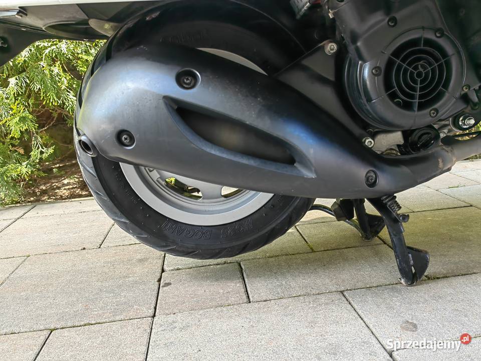 Aprilia Mojito 125 4T 125cm3 Tarnów