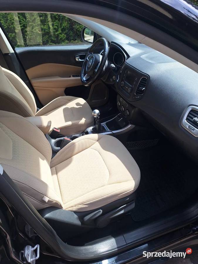 Jeep compass 16 multijet kujawsko-pomorskie