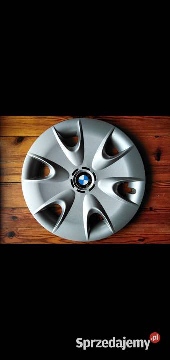 Kołpak 16 BMW 1 3 5 Oryginał e87 e81 e82 e90 e91