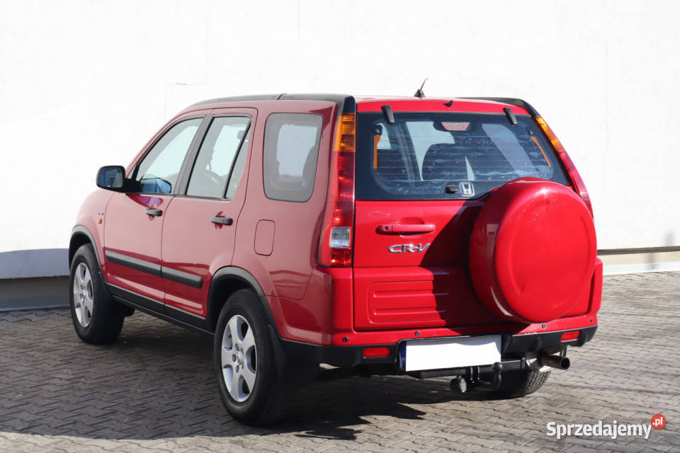 Honda CRV 20 i Zabrze
