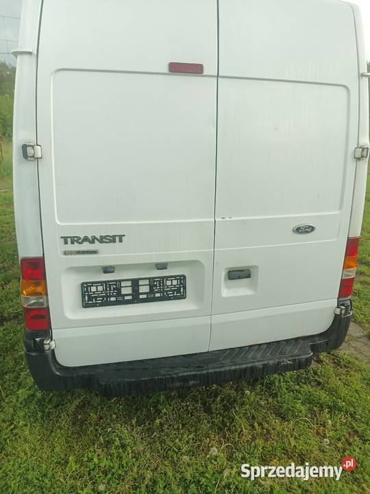 Ford Transit 2008 Cieszyn