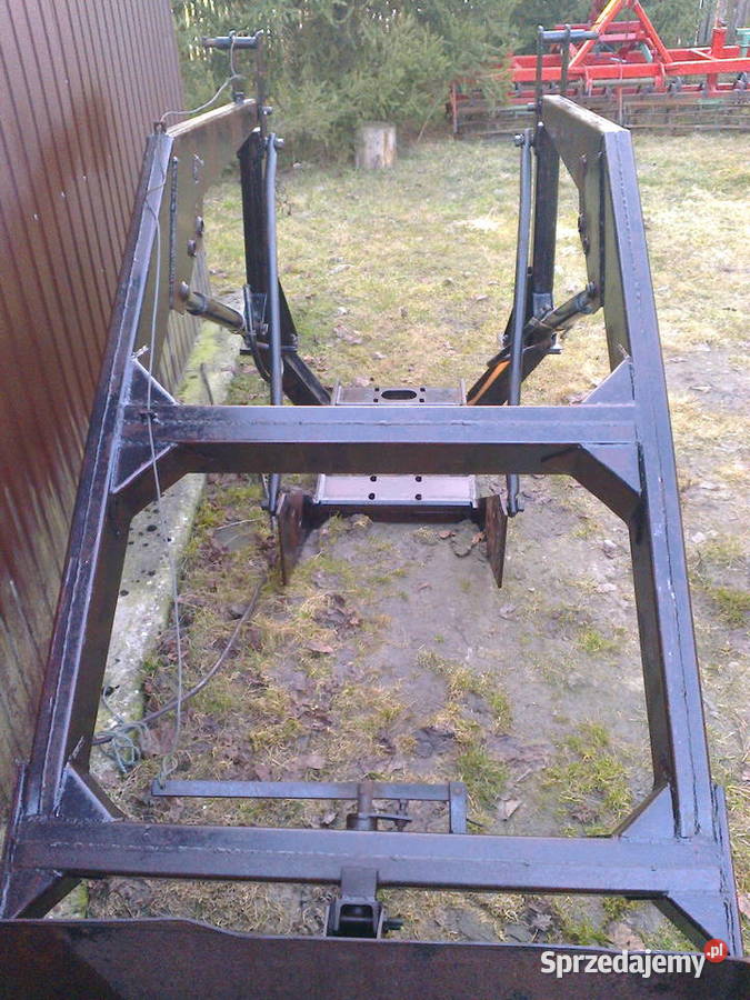 ładowacz tur do mf 255ursus 3512 Radzyń Podlaski