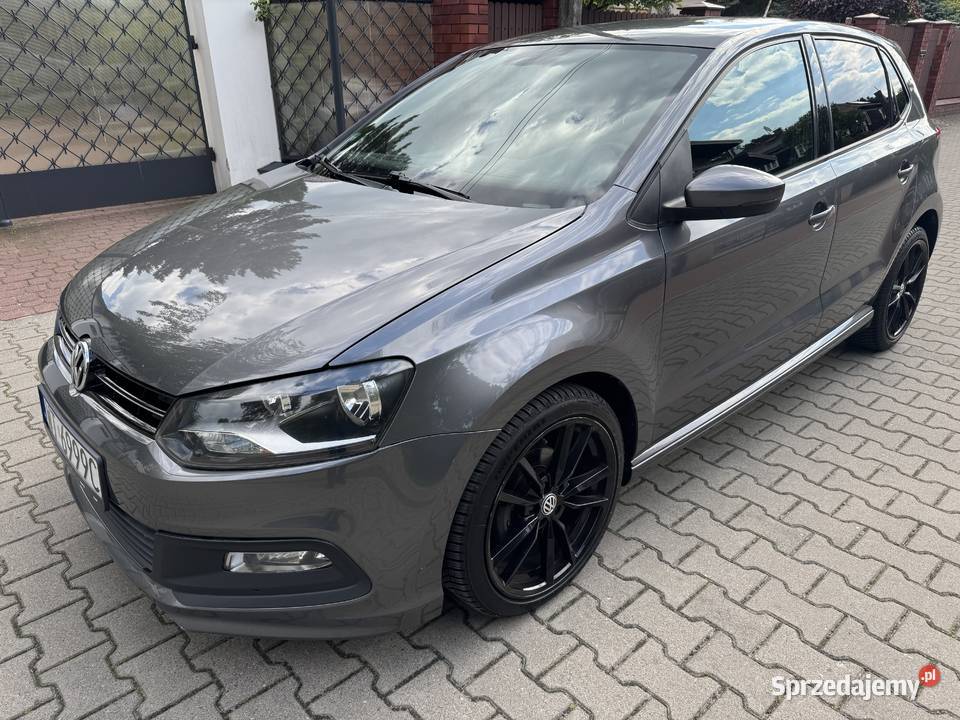 Volkswagen Polo RLINE 16Tdi Bezwypadkowy Warszawa sprzedam