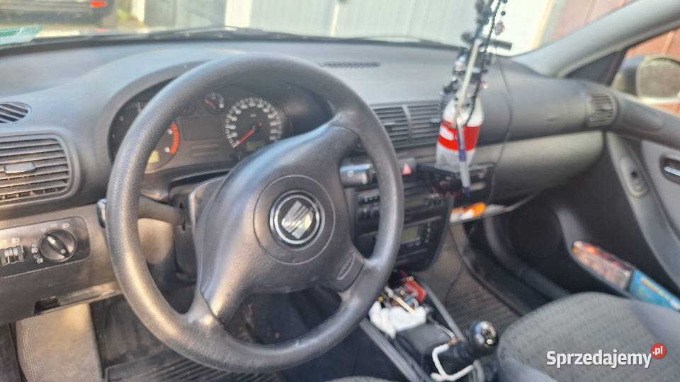 Seat toledo 19tdi 1900cm3 Bolesławiec