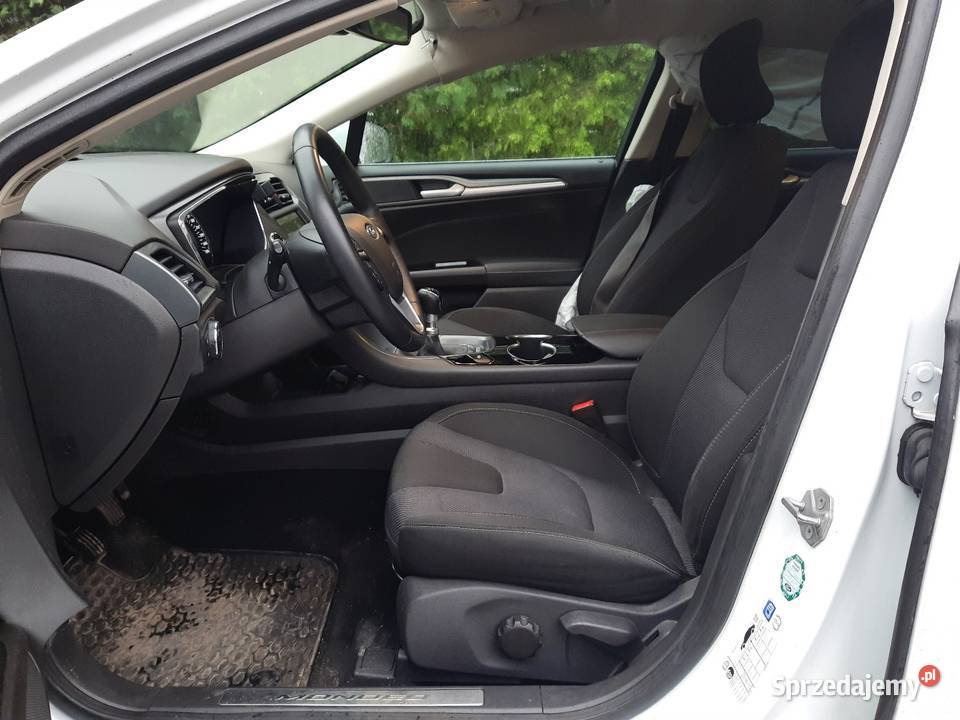 Ford Mondeo 20 TDCi 180 Blis Hak Salon Polska Kozienice