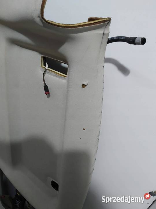 PODSUFITKA POD PANORAMĘ L494 Land Rover Range osobowe Podsufitki Podsufitki