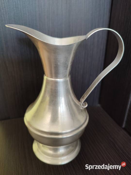 Srebrny mlecznik wyrób warszawski Kolekcje mazowieckie Warszawa sprzedam