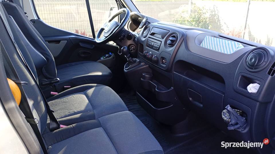 Renault Master 3 2299cm3 Tychy