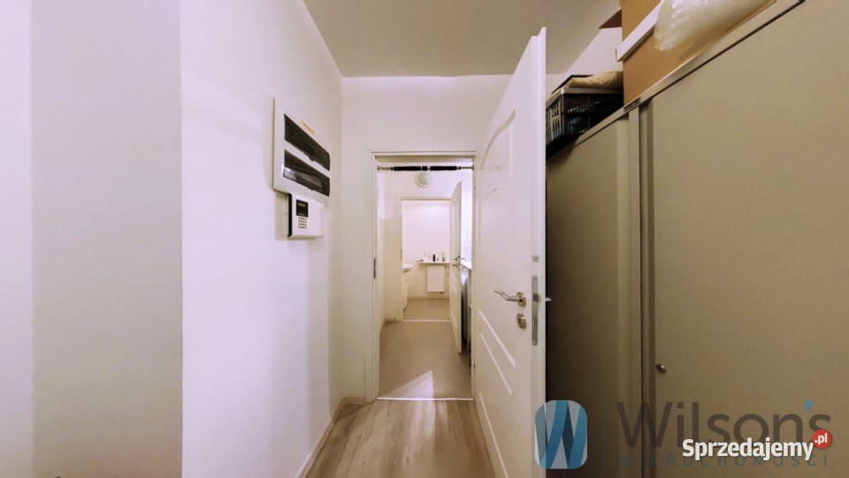 wynajmu lokalu Warszawa 40m2