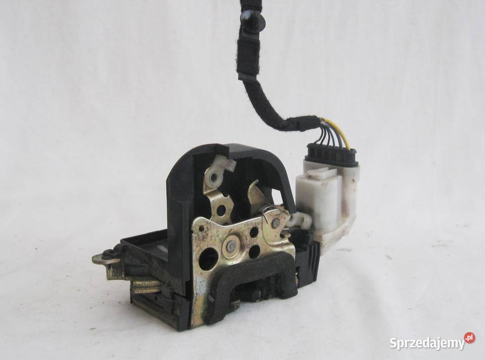 Zamek Lewy Przód PUNTO I Przedni Szczecinek sprzedam