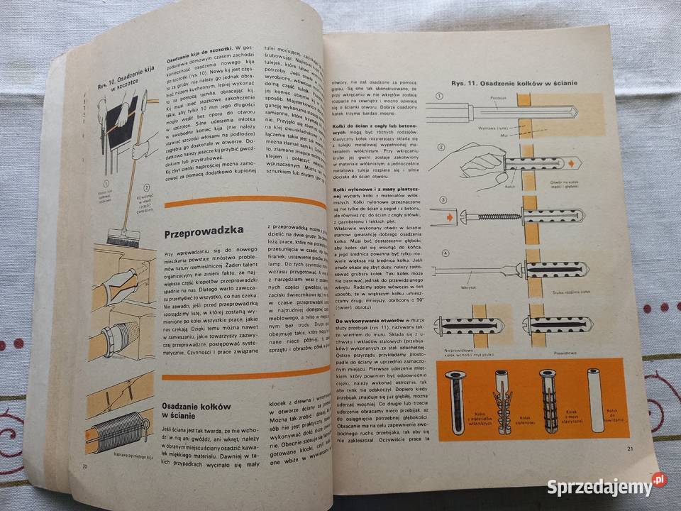 Książka Zrób to sam Łomża