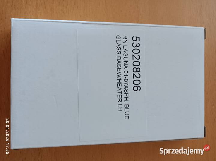 Asferyczny wkład podgrzewanego zewnętrznego Łomianki sprzedam