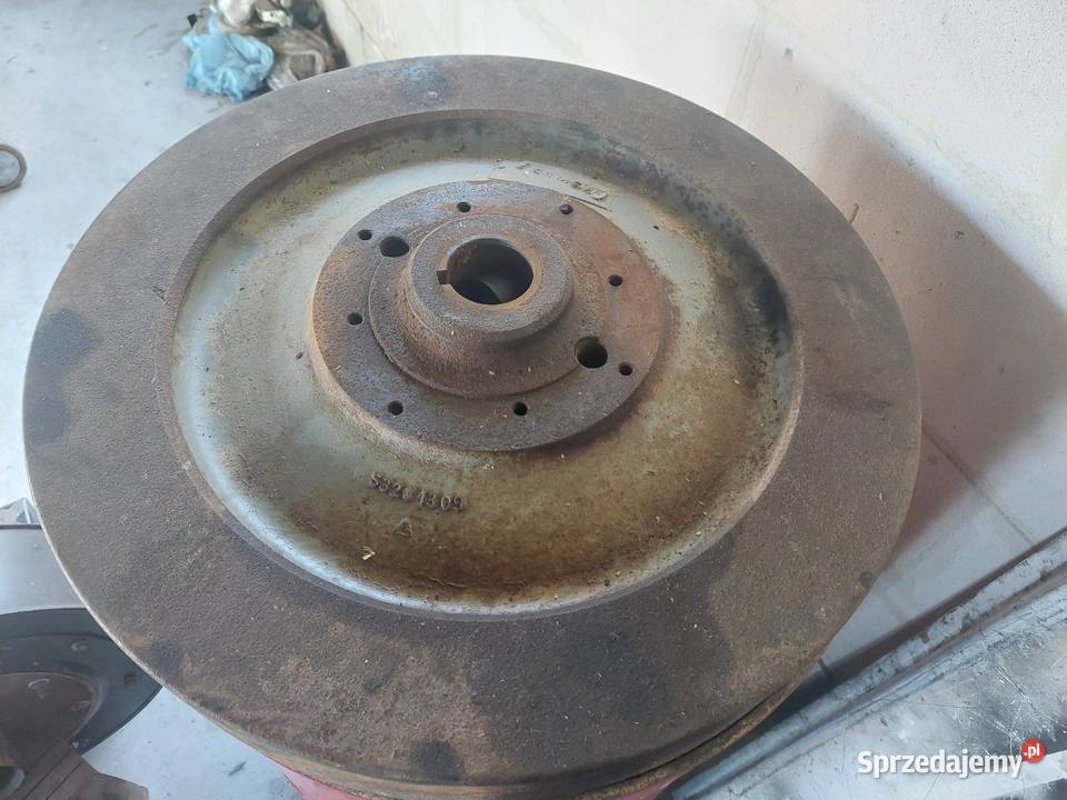 Silnik andoria s 320 Lublin