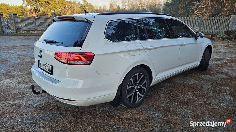 Passat 20 I właściciel krajowy asystent parkowania Olkusz sprzedam