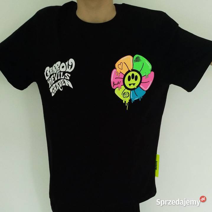 Koszulka Streetwear BARROW rozmiar XLXXL Szczecin