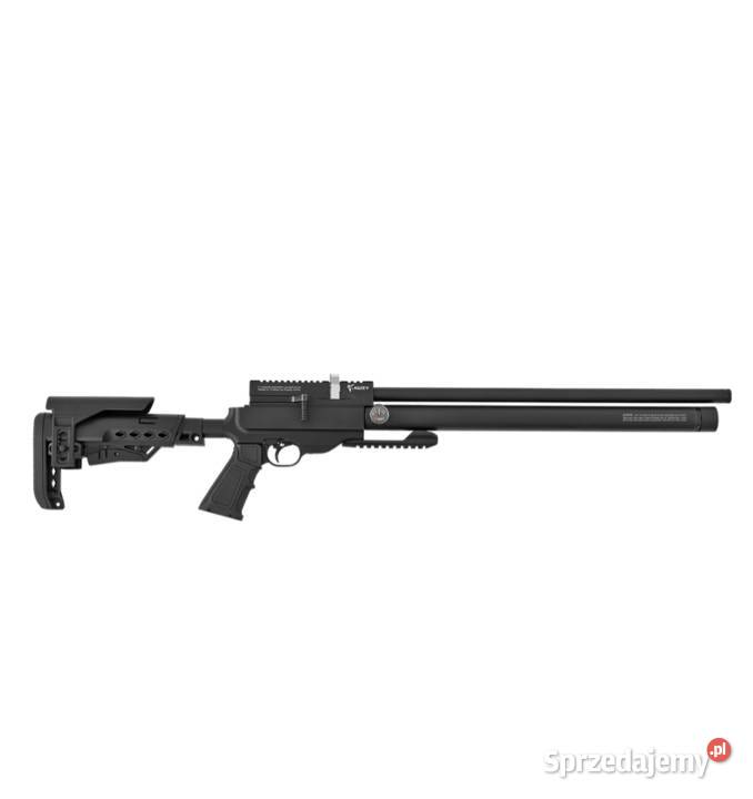Wiatrówka PCP Kuzey K600 Tact 45 5t 635 mm z śląskie
