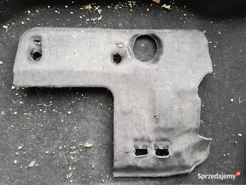 Osłona silnika 16 HDi citroen ds5 osobowe Kakonin