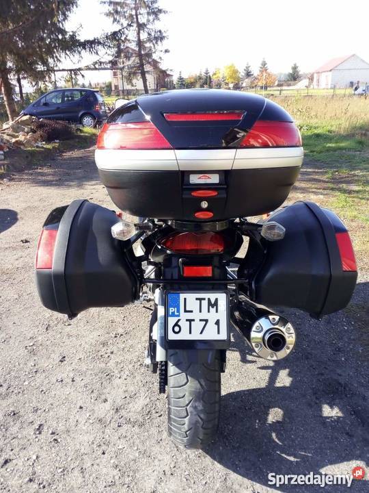 Motocykl Motocykle, skutery, quady Łaszczów