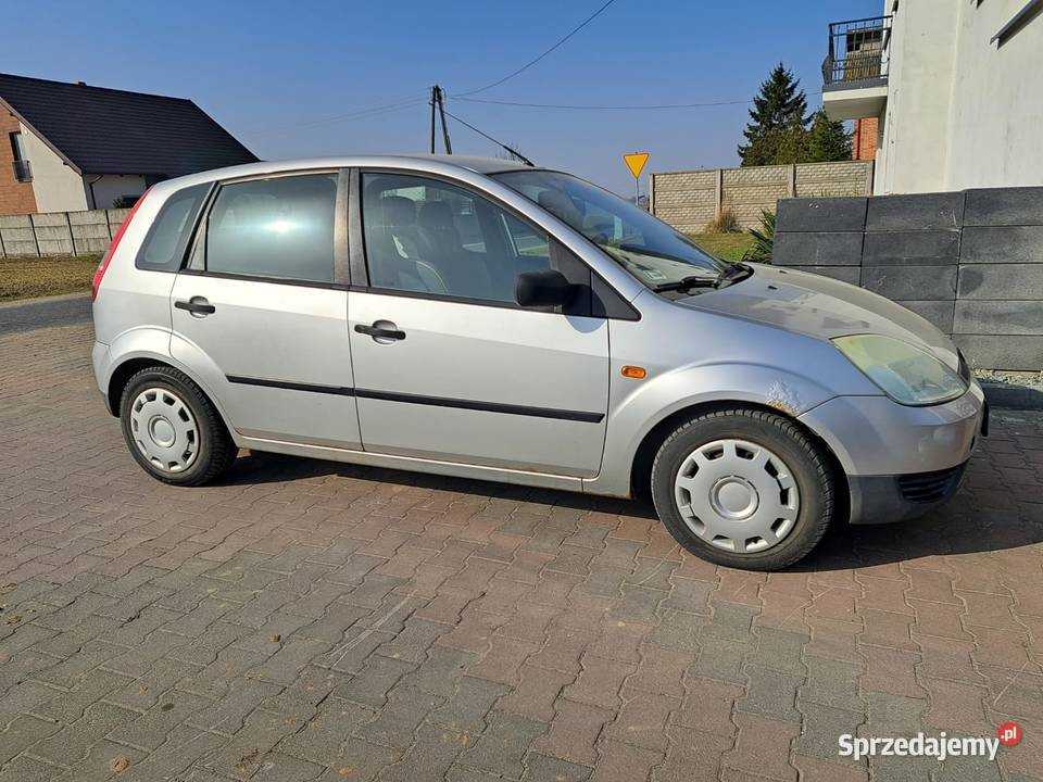 Ford Fiesta 60KM Galew sprzedam