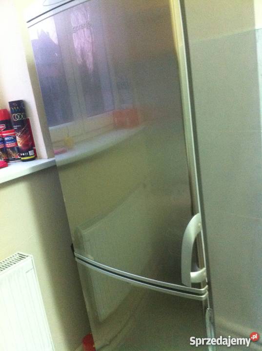 Lodówkozamrażarka dobra wolnostojące Dom i Ogród Cienia Druga