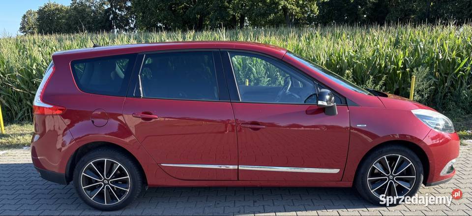 Renault Grand Scenic BOSE sprowadzony