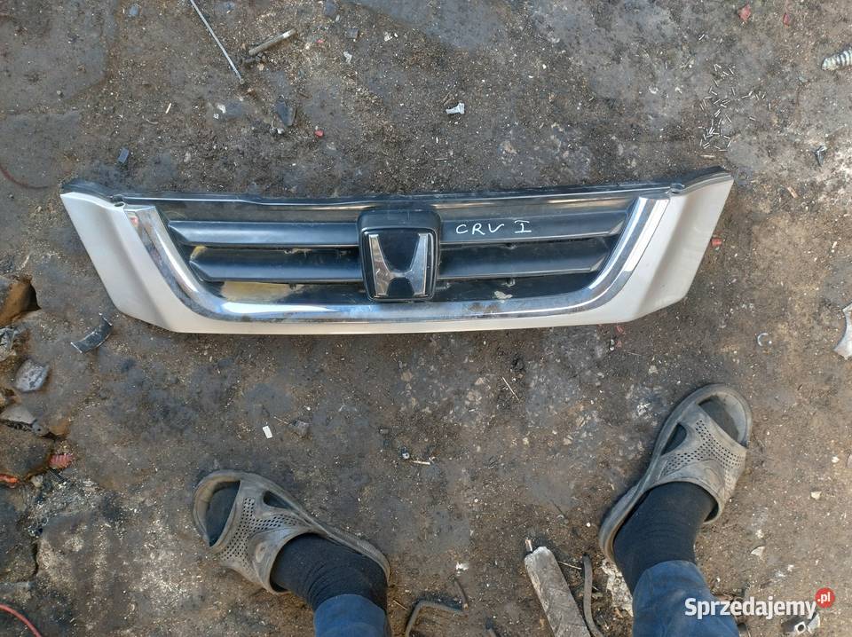 HONDA CR V I Grill atrapa crv Kielce sprzedam