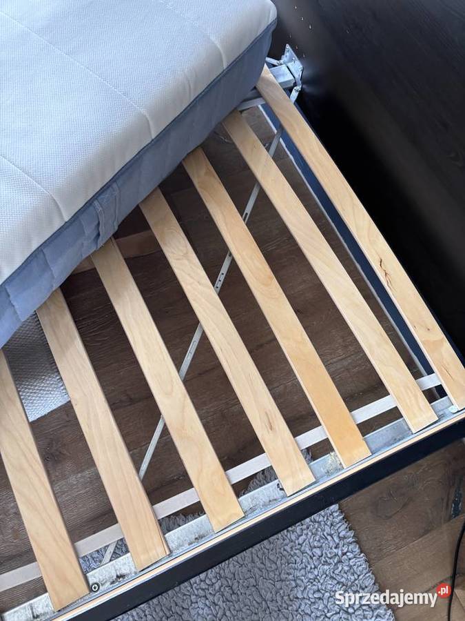 Rama łóżka Ikea Hemnes 160x200 Myszkowice sprzedam