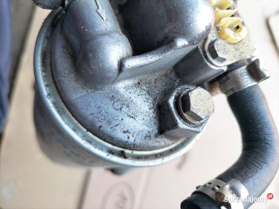 PODSTAWA OBUDOWA FILTRA PALIWA AUDI PASSAT 80 90 Kamień-Kolonia