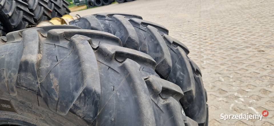 40070r24 16070r24 40570r24 4007024 Michelin XMCL Nowe Miasto Lubawskie