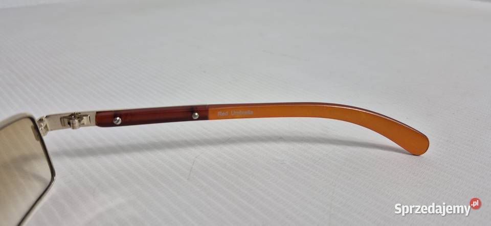 Kultowe Okulary GIANFRANCO FERR Vintage Y2K Biłgoraj