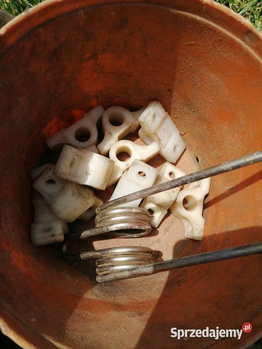 Przewracarka taśmowa 3 rzędowa zgrabiarka Pilzno