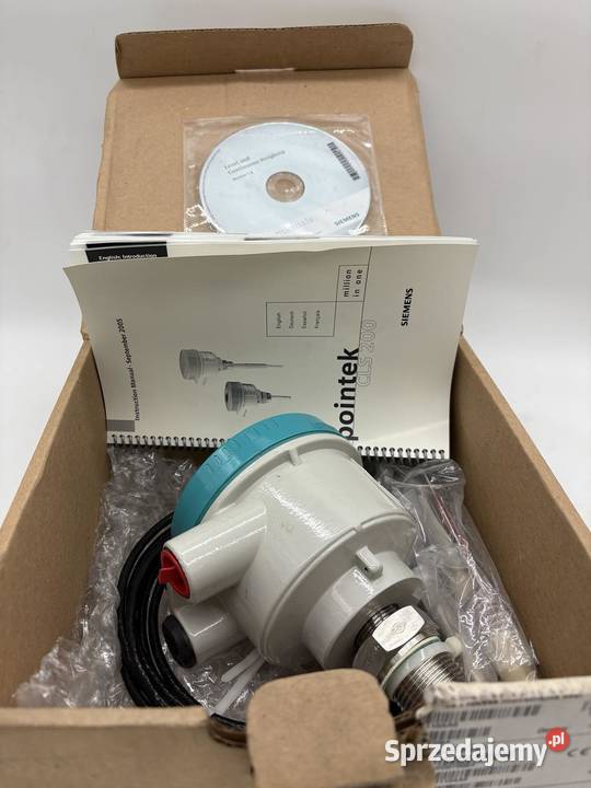 Siemens Pointek CLS200 7ML55022AM110AA0