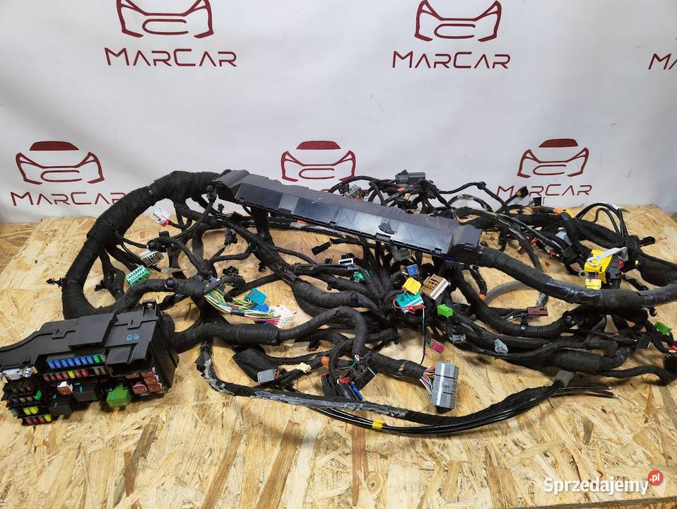 Wiązka Instalacja Konsoli Opel Mokka X 2017 Pleszew